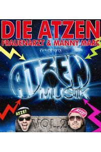 Präsentieren Atzen Musik Vol. 2