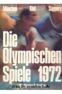 Die Olympischen Spiele 1972