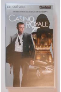 James Bond 007 - Casino Royale [UMD Universal Media Disc][Playstation 2].