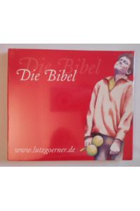 Lutz Gröner spricht und singt - Die Bibel [2 CDs].