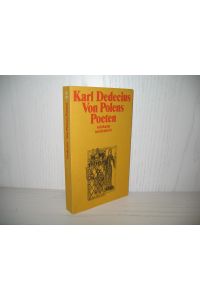 Von Polens Poeten.   - Suhrkamp Taschenbuch 1479;