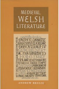 Medieval Welsh Literature.