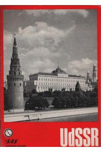 UdSSR (Reiseprospekt)