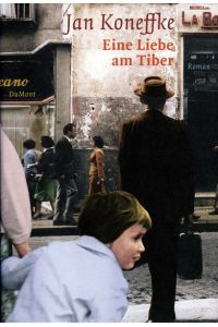 Eine Liebe am Tiber: Roman