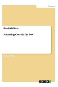 Marketing Outside the Box