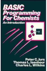 Basic Programming for Chemists: An Introduction