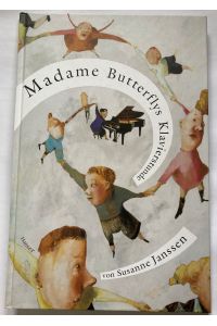 Madame Butterflys Klavierstunde
