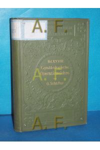 Atlas und Grundriss der gynäkologischen Operationslehre (Lehmann's medizinische Handatlanten Band 28)