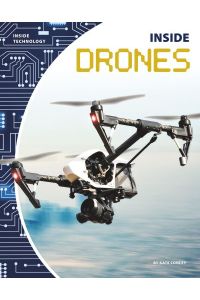 Inside Drones (Inside Technology)
