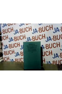 Judentum im deutschen Sprachraum (edition suhrkamp)
