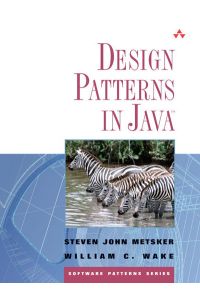 Design Patterns in Java¿ (Software Patterns Series)