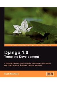 Django 1. 0 Template Development (English Edition)