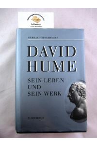 David Hume : Sein Leben und sein Werk.