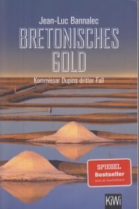 Bretonisches Gold  - Kommissar Dupins dritter Fall