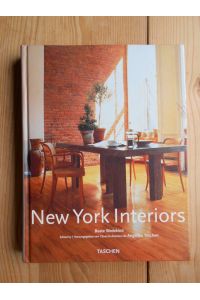 New York Interiors / Intérieurs new-yorkais.