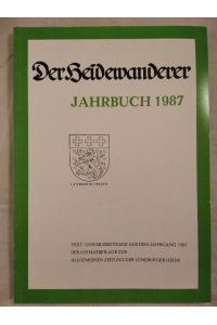 Der Heidewanderer Jahrbuch 1987.