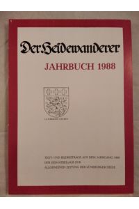 Der Heidewanderer Jahrbuch 1988.