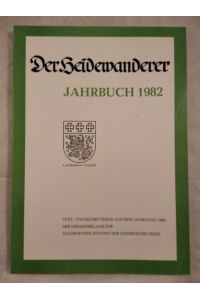 Der Heidewanderer Jahrbuch 1982.