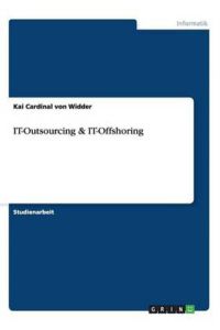 IT-Outsourcing & IT-Offshoring