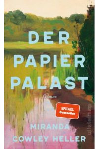 Der Papierpalast: Roman | Der weltweite Bestseller | Eine Affäre, eine Frau am Scheideweg und ein Familiendrama