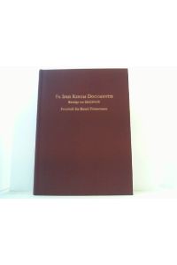 Ex Ipsius Rerum Documentis. Beiträge zur Mediävistik. Festschrift für Harald Zimmermann.