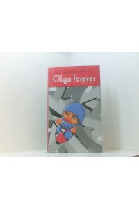 Olga Forever: Kriminalroman