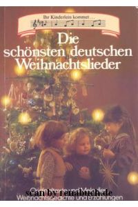 Die schönsten deutschen Weihnachtslieder