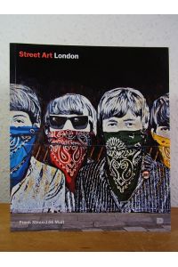 Street Art London [English Edition]