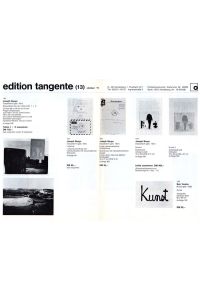 edition tangente multiples tm 70.