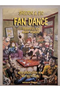 Fan Dance: Neue Geschichten von Not Quite Dead.