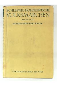 Schleswig-Holsteinische Volksmärchen (ATH 300-402)