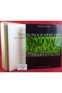 Ikonographie der christlichen Kunst 4. 2. Maria. - MIT Registerbeiheft 1 - 4. 2. ( 1989).