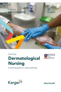 Fast Facts: Dermatological Nursing  - A practical guide on career pathways