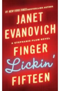 Evanovich, J: Finger Lickin` Fifteen (Stephanie Plum)