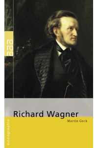 Richard Wagner: Wagner, Richard