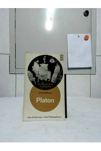 Platon : Eine Einführung in sein Philosophieren.   - / rowohlts deutsche enzyklopädie ; 142.