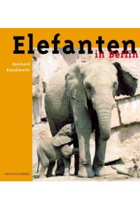 Elefanten in Berlin