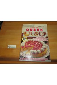 Backen leichtgemacht : Backen mit Quark