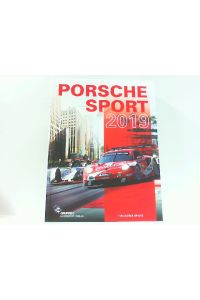 Porsche Motorsport / Porsche Sport 2019.