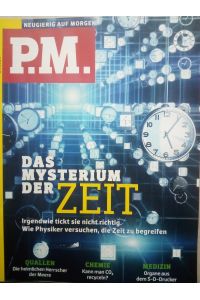 P. M. 05/2019. Das Mysterium der Zeit