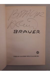 Brauer *SIGNED*