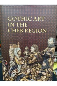 Gothic Art in the Cheb Region  - This is the first Czech book, which has been dedicated to the subject of Gothic architecture, mural and manuscript painting as well as handicrafts from the territory of what historically used to be the Cheb region in Western Bohemia.  In the publication a special study dealing with Gothic sculpture of the indicated territory brings a detailed catalogue of preserved historical objects from this area, illustrated in an extensive supplement of visual material.  It includes works that were crafted during the high and late Middle Ages  (1300 - 1550); some on display at the GAVU Cheb gallery's permanent exhibition.  The set comprising of more than forty Gothic artefacts features such unique works of art as: the mystical Pieta from the Dominican order in Cheb (the second half of 14th century); The Seated Madonna with St. John the Evangelist and St. John the Baptist, whose origins can be traced back to the royal court of Emperor Charles IV; a late-Gothic altarpiece from Seeberg, whose author had undergone training at the Hans Leinberger Bavarian workshop in Landshut; or the remarkable set of five sculptures representing Reposed Jesus by Hans Maler the Younger, who for a change had practised his craft in Nuremberg and Zwickau.