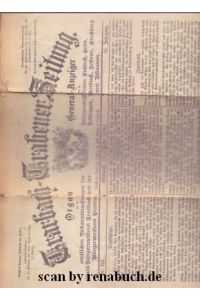 Trabach-Trabener-Zeitung