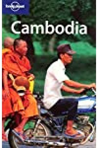 Cambodia (Lonely Planet Cambodia)