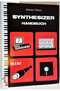 Synthesizer Handbuch.