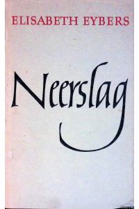 Neerslag