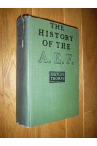 The History of the A. E. F.