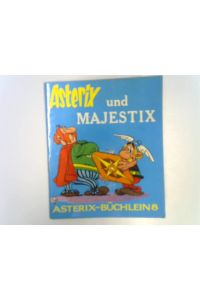 Asterix und Majestix