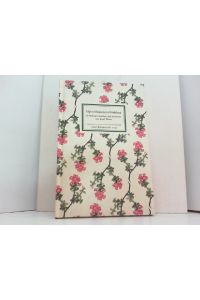 Alpenblumen im Frühling: In Holz geschnitten und koloriert von Josef Weiss. Insel-Bücherei Nr. 1142.