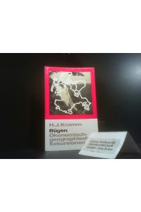Rügen : Ökonom. -geograph. Exkursionen.   - H. J. Kramm / Geographische Bausteine ; H. 3